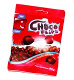 Rolice vafel punjene čokoladnom kremom 140 g