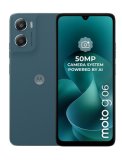 Smartphone Motorola G06 4/256 Blue