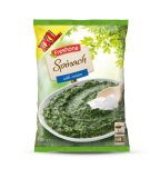 Špinat s vrhnjem XXL