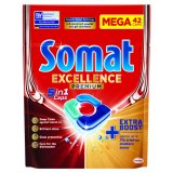 Tablete za perilicu Excellence Somat, 42 kom