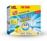 Tablete za perilicu posuđa XXL