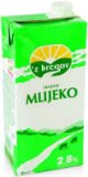 Trajno mlijeko ‘z bregov 2,8% m.m. Vindija 2 L
