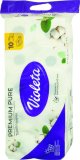 Violeta Premium Pure troslojni toaletni papir 10rola x 150listića