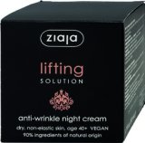 Ziaja lifting solution noćna krema za lice, 50ml