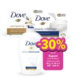 -30% na sapune Dove odabrane vrste