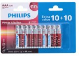 Baterije Philips 20/1