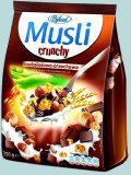 Musli chocolate nuts Bifood Crunchy 350 g