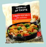 Zamrznuto povrće Wot 450 g