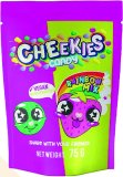 Bomboni Rainbow mix Cheekies 75 g