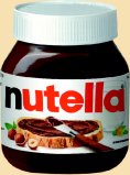 Namaz lješnjak Nutella 400 g
