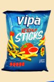 Flips Ketchup stix Vipa 50 g
