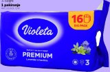 Toaletni papir Violeta , 16/1