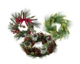Božićni vijenac LIVARNO home