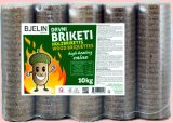 Briketi Bjelin 10 kg