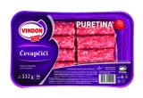 Ćevapčići Vindon 532 g