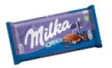 Čokolada Milka odabrane vrste od 85 g do 100 g