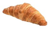 Croissant s maslacem prazni 55 g
