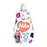 Deterdžent za fino pranje, odabrane vrste Nila 2,7 l