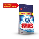 Deterdžent za pranje rublja Faks 5,85 kg