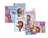 Dječja kreativna knjiga Gabby's Dollhouse®