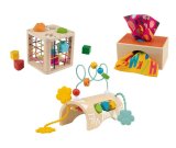 Drvena didaktička igračka lupilu®