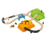 Drvena željeznica u kutiji lupilu®