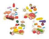 Drveni set za igranje lupilu®