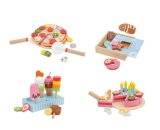 Drveni set za igru lupilu®