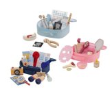 Drveni set za igru lupilu®