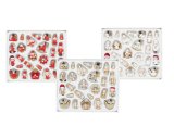 Drveni ukrasi za bor LIVARNO home 26/1