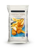 Fish & Chips 1,1 kg