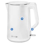 Inox kuhalo za vodu Gorenje K15DWW