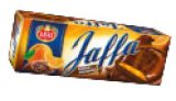 Keks Jaffa razne vrste Kraš od 120 g do 125 g