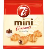 Keksi 7 days family kroasan kakao 185 g