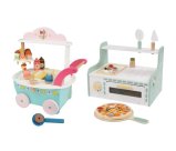 Kolica za sladoled ili pećnica za pizzu lupilu®