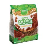 Muesli, odabrane vrste Naturel 350 g
