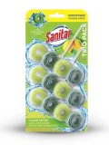 Osvježivač za WC školjku Sanitar 3x40 g
