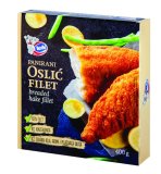 Panirani filet oslića Ledo 400 g