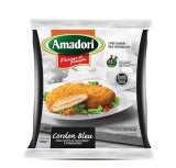PANIRANI PILEĆI CORDON BLEU smrznuto, 750 g