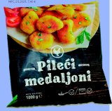 Panirani pileći medaljoni Zamrznuto 1 kg