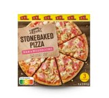 Pizza sa šunkom i gljivama XXL