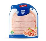 Premium kuhana šunka Dulano 150 g