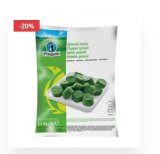 ŠPINAT smrznuto, 2,5 kg