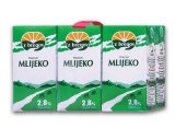 Trajno mlijeko 'z bregov 6 x 1 l