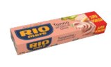 Tuna Rio Mare maslinovo ulje ili natur 4 x 80 g
