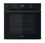 Ugradbena pećnica WHIRLPOOL OMSR58CU1SB