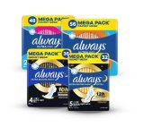 Ulošci Always 1 pak