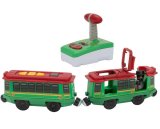 Vlak na daljinsko upravljanje lupilu®