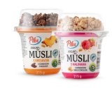 Voćni jogurt s mueslima Pilos 215 g