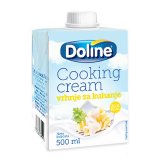 Vrhnje za kuhanje 20% m.m. Doline 500 ml
